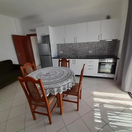 Prázdninový dům Elezi House